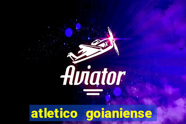 atletico goianiense ao vivo